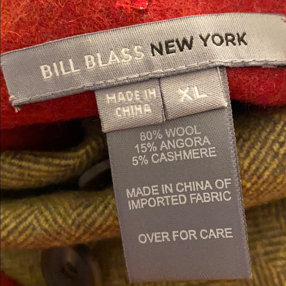 Men’s reversible jacket - Picture 6 of 7